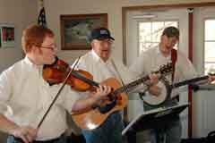 Bluegrass music